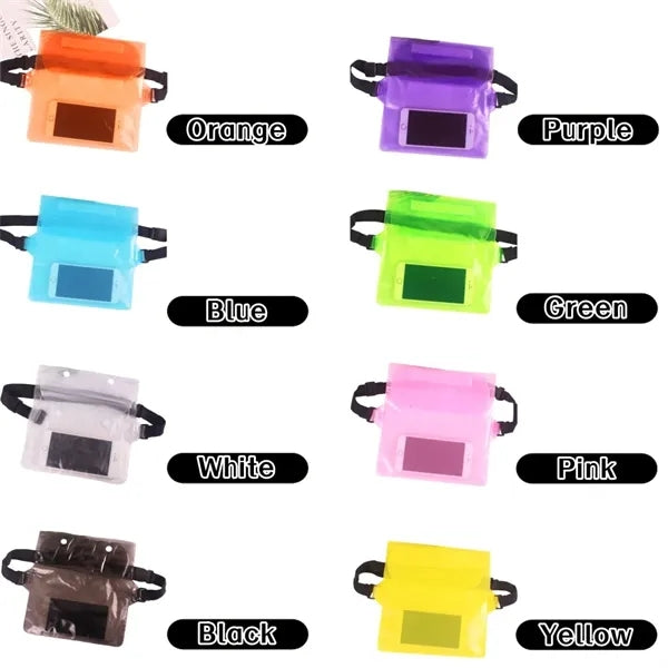 Bulk Waterproof Phone Pouch Supplier