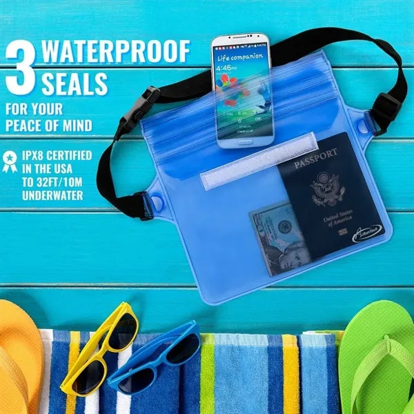 Bulk Waterproof Phone Pouch Supplier