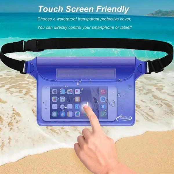 Bulk Waterproof Phone Pouch Supplier