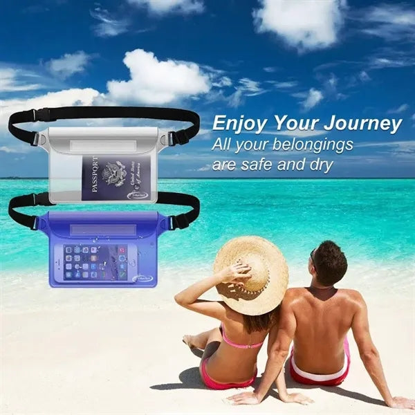 Bulk Waterproof Phone Pouch Supplier