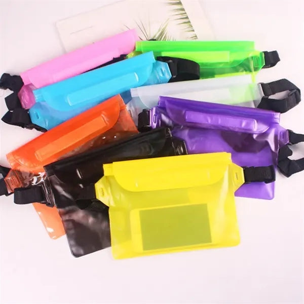 Bulk Waterproof Phone Pouch Supplier