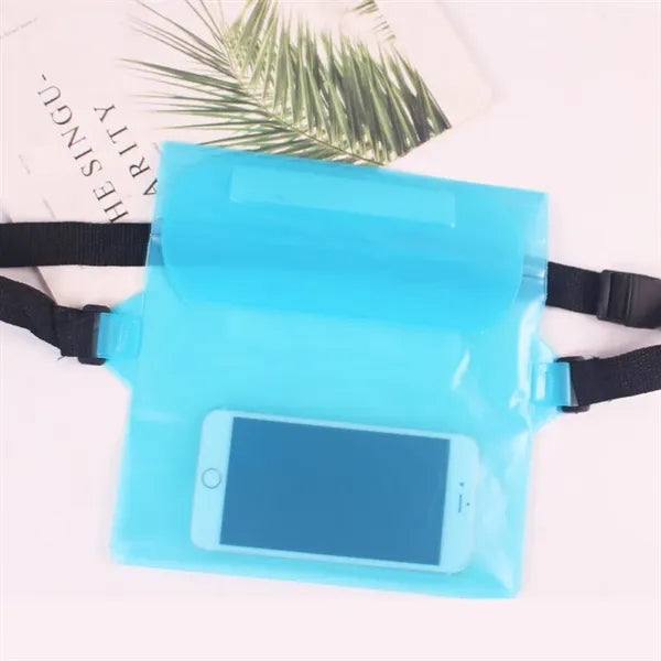 Bulk Waterproof Phone Pouch Supplier
