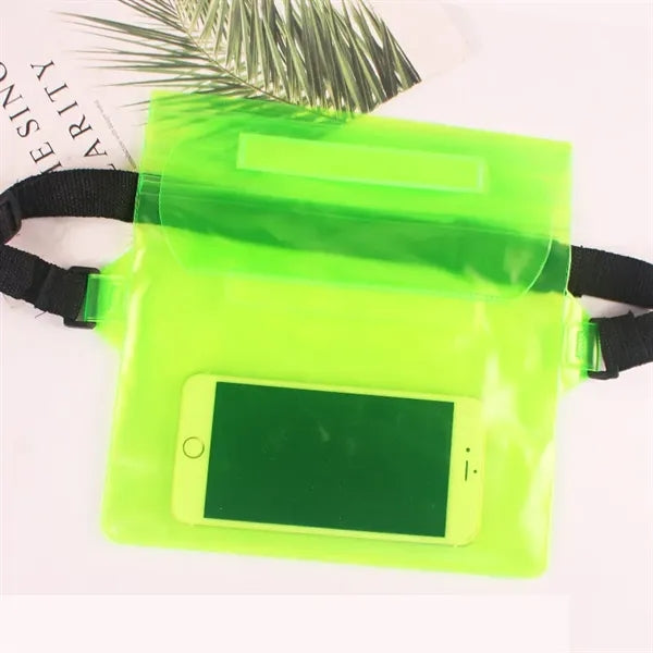 Bulk Waterproof Phone Pouch Supplier