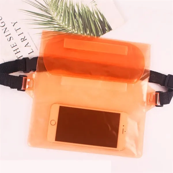 Bulk Waterproof Phone Pouch Supplier