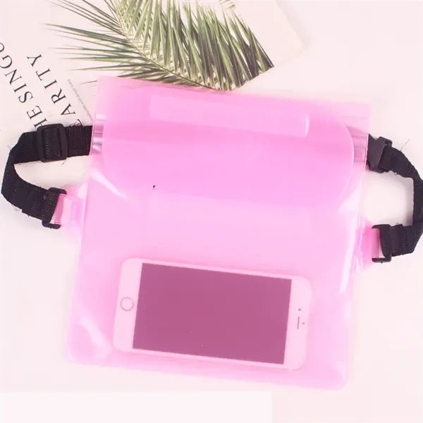 Bulk Waterproof Phone Pouch Supplier