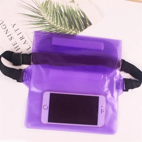 Bulk Waterproof Phone Pouch Supplier