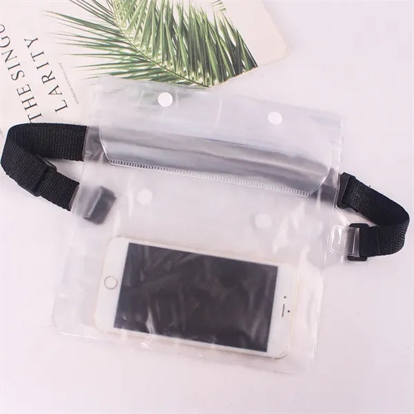 Bulk Waterproof Phone Pouch Supplier