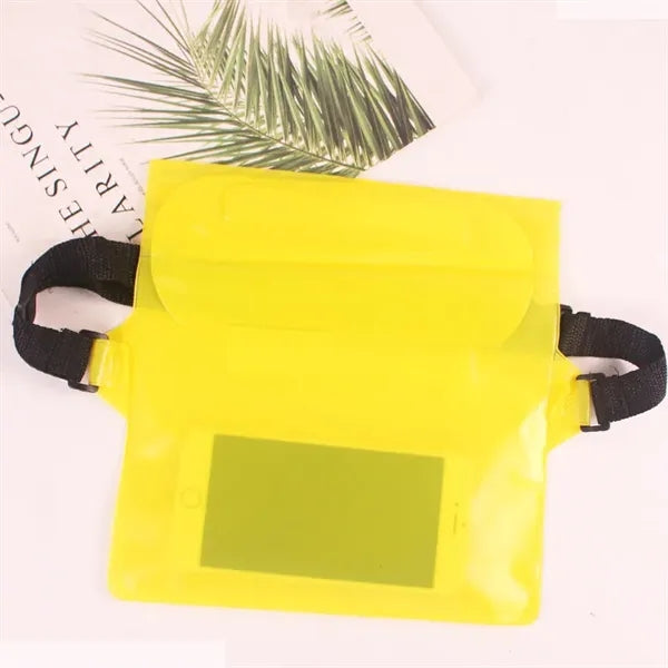 Bulk Waterproof Phone Pouch Supplier