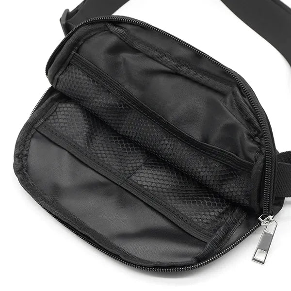 Waterproof Nylon Sports Waist Bag