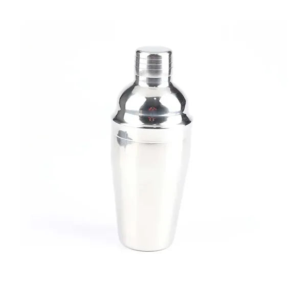 7-Pc Leakproof Stainless Steel Cocktail Set with Storage Bag
