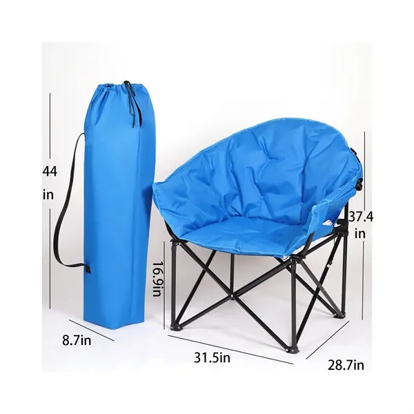 Outdoor folding chair