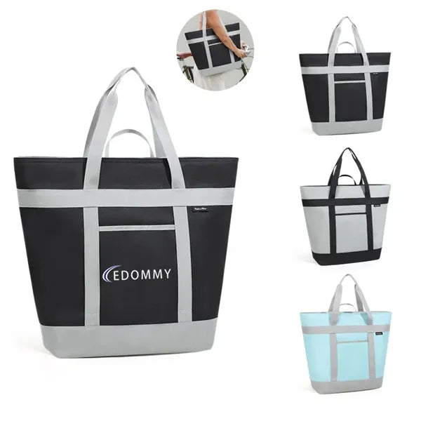 Cooler Lunch Tote