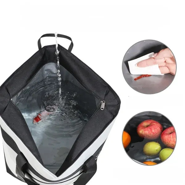 Cooler Lunch Tote