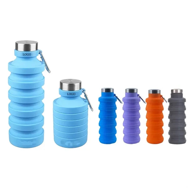 Silicone Folding Kettle