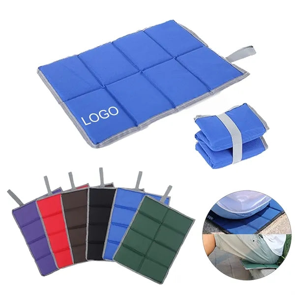 Portable 600D Oxford Folding Seat Pad