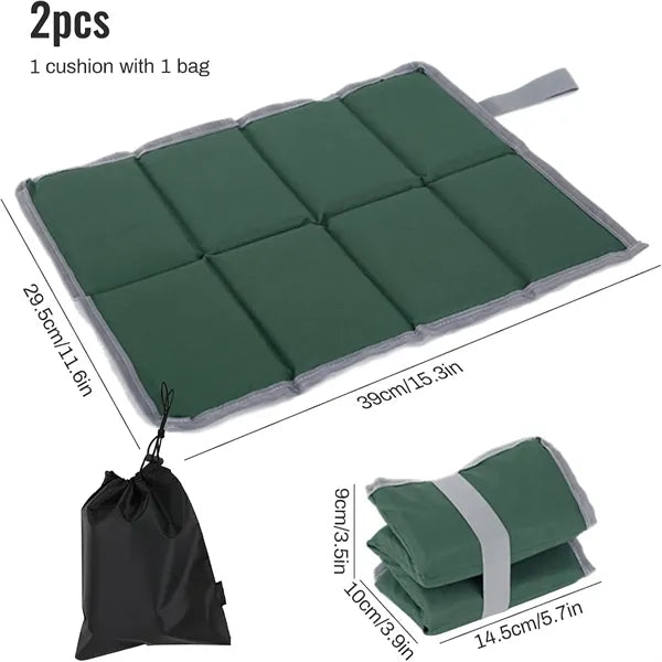 Portable 600D Oxford Folding Seat Pad