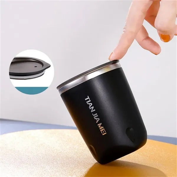 Stainless Steel Mark Coffee Cup