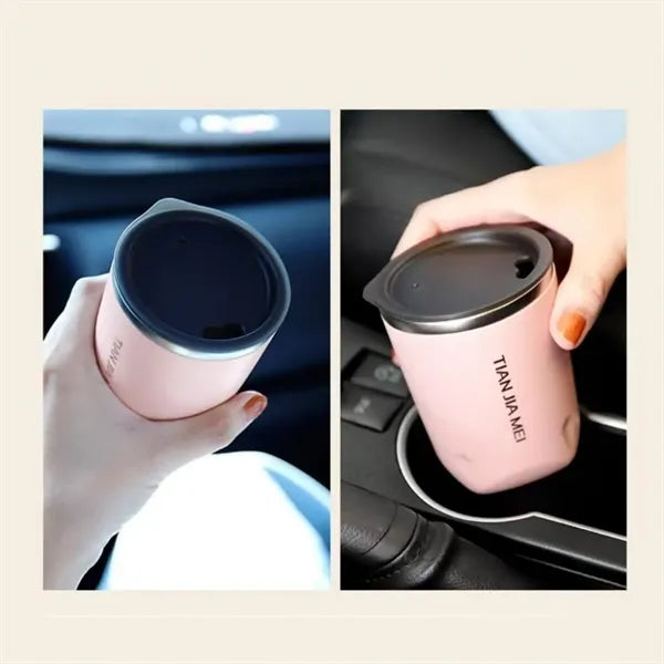 Stainless Steel Mark Coffee Cup