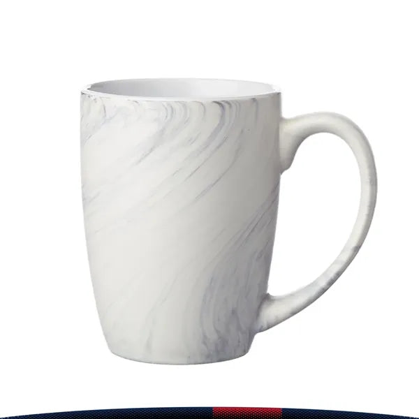 10 oz. Besty Marble Glaze Ceramic Mugs