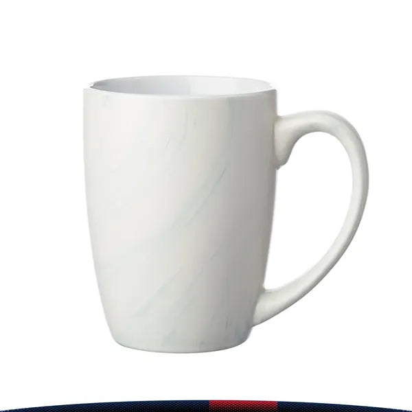 10 oz. Besty Marble Glaze Ceramic Mugs