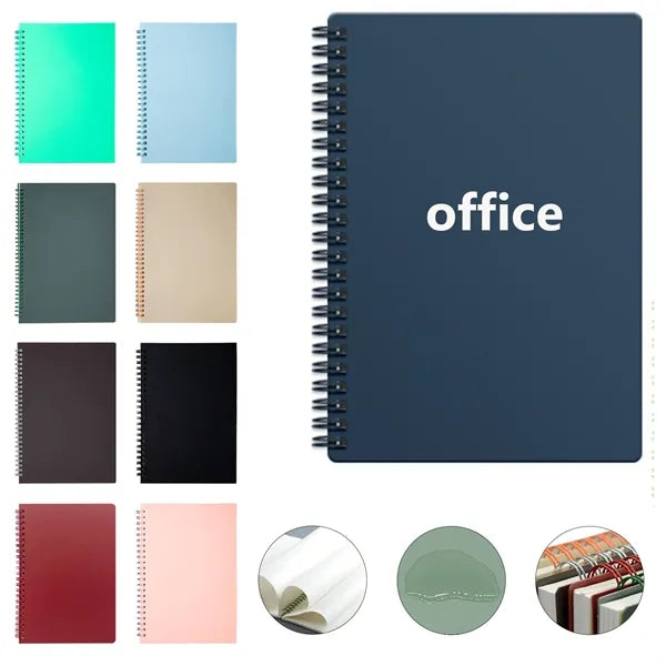 Spiral Notebook 60 Sheets