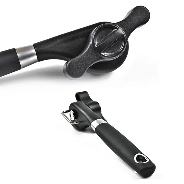 Hanging Can Opener Long Handle Stainless Steel