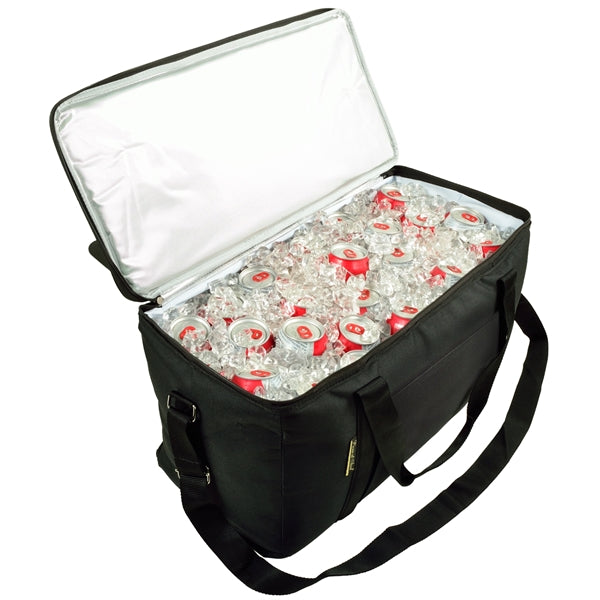 Collapsible Cooler with Steel frame/Side Supports-72 Cans