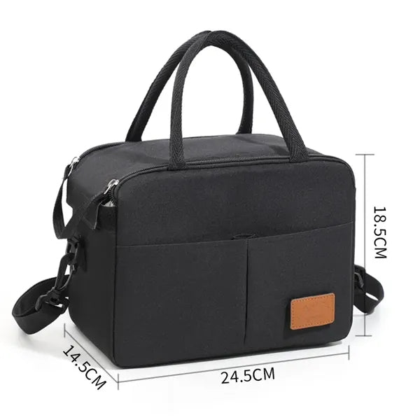 Insulated Waterproof Lunch Tote