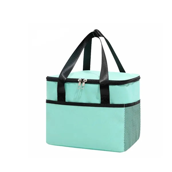 Leakproof and Foldable Lunch Cooler Box