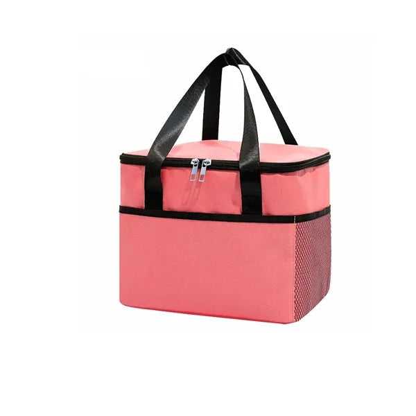 Leakproof and Foldable Lunch Cooler Box