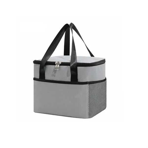 Leakproof and Foldable Lunch Cooler Box