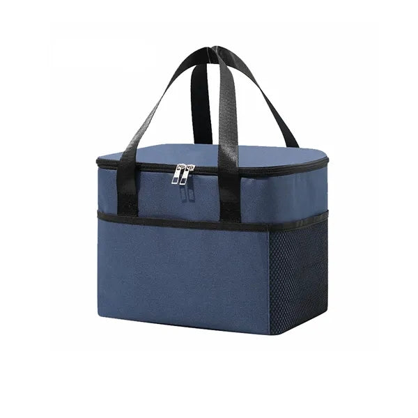 Leakproof and Foldable Lunch Cooler Box