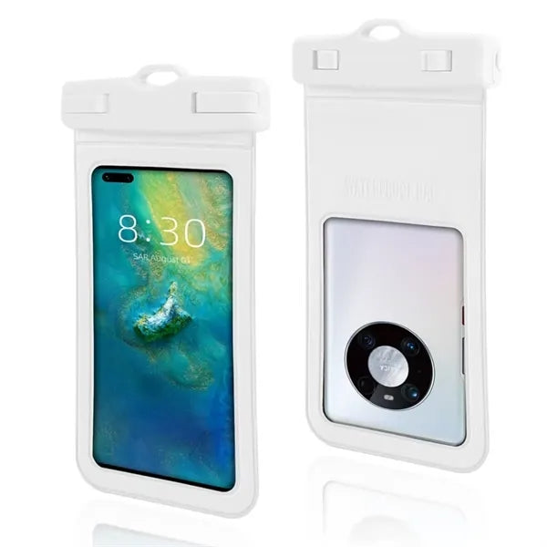 Floating Waterproof Phone Pouch Case Underwater Dry Bag