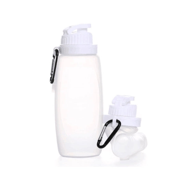 Silicone sports kettle