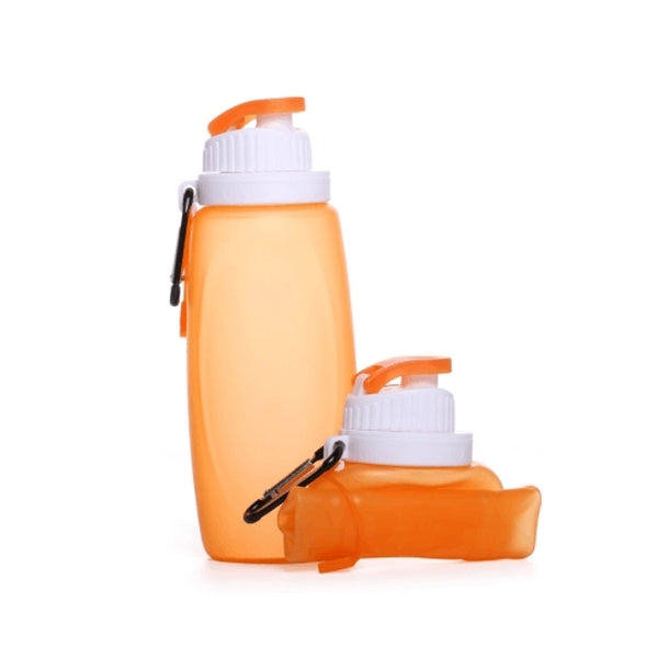 Silicone sports kettle