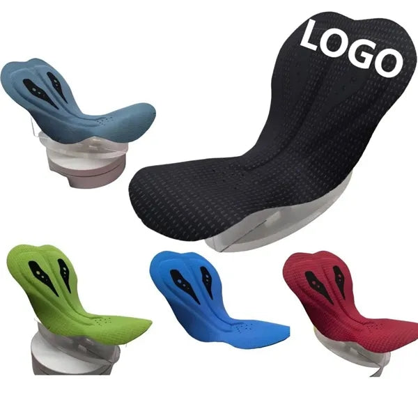 High-Density Sponge Seat Cushion For Men's Cycling Suit