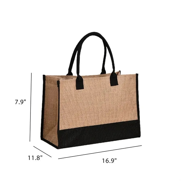 Canvas Tote