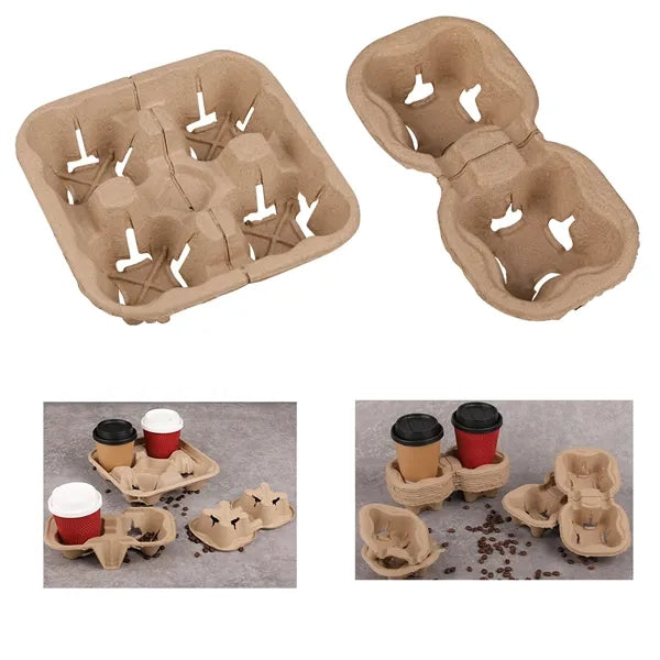 4 Cup,2 Cup Drink Carrier