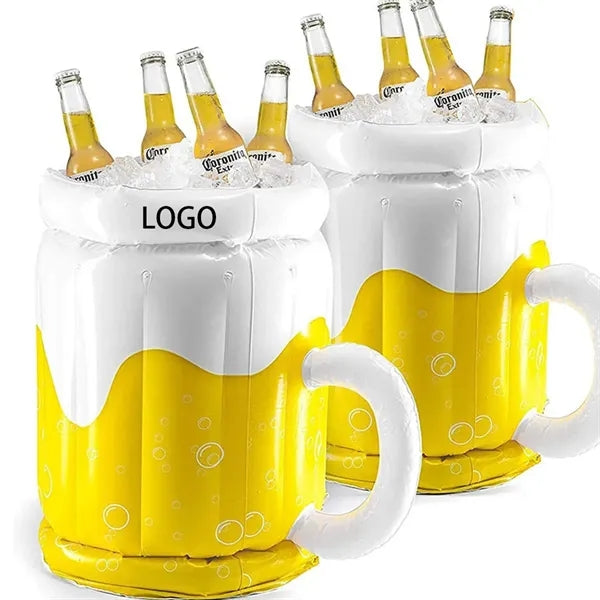 PVC Inflatable Ice Bucket