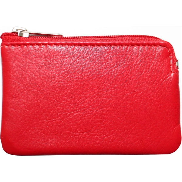 Zippered Change-Card Case
