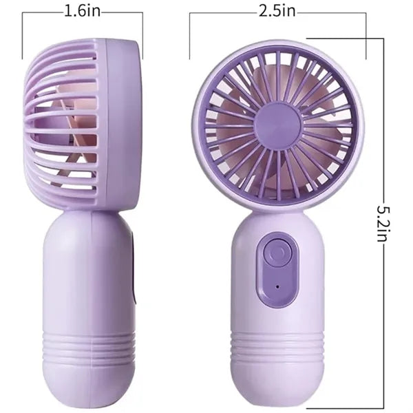 Mini Portable Handheld Fan