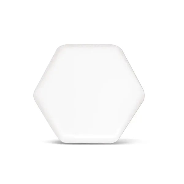 Hexagonal Custom Buttons