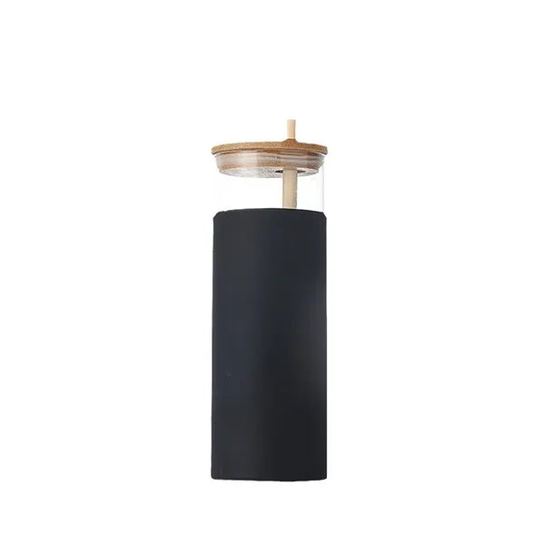 17Oz Simple Insulated Silicone Sleeve Water Cup