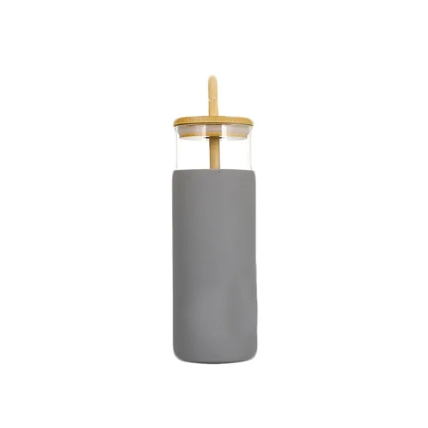 17Oz Simple Insulated Silicone Sleeve Water Cup