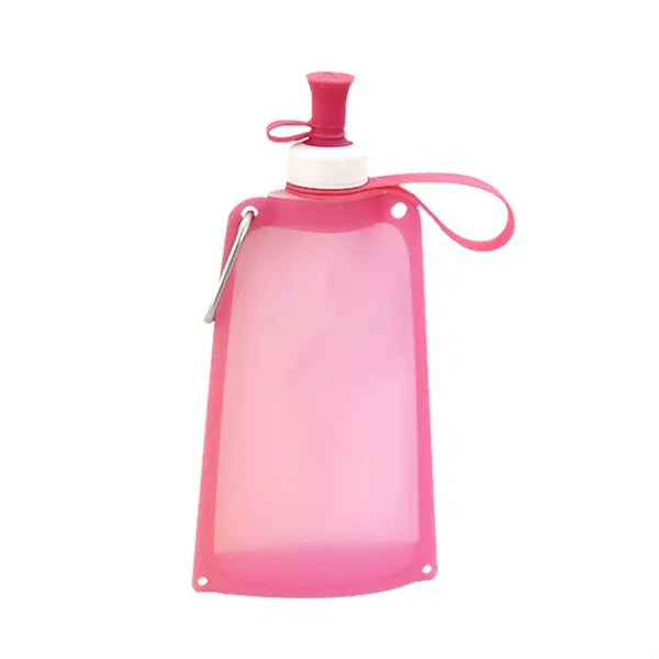 Packet Foldable Water Bottle