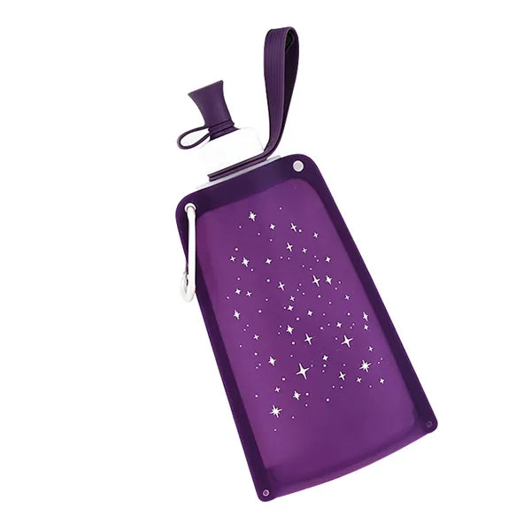Packet Foldable Water Bottle