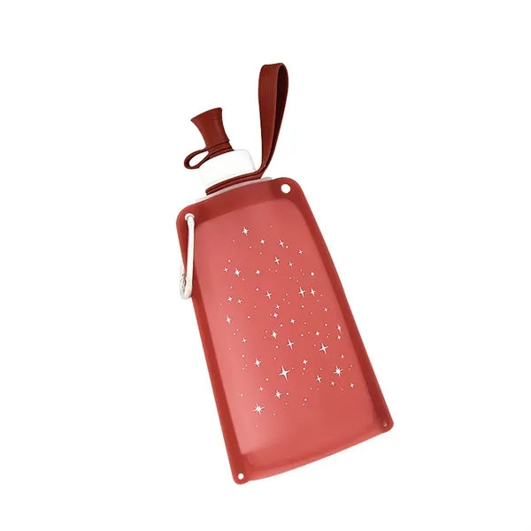 Packet Foldable Water Bottle