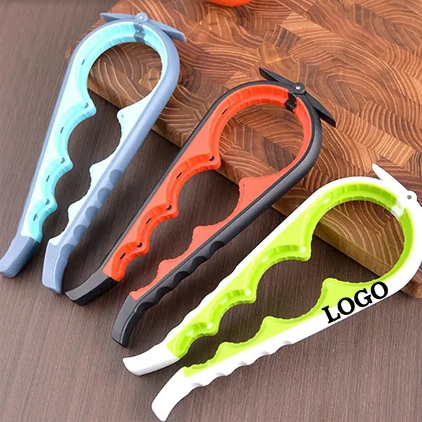 4-in-1 Multifunctional Jar Opener Can Gripper
