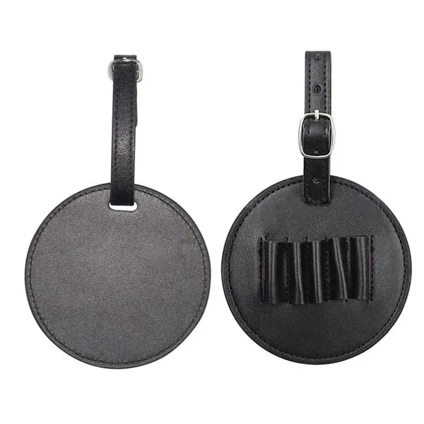Pu Leather Golf Tee Holder