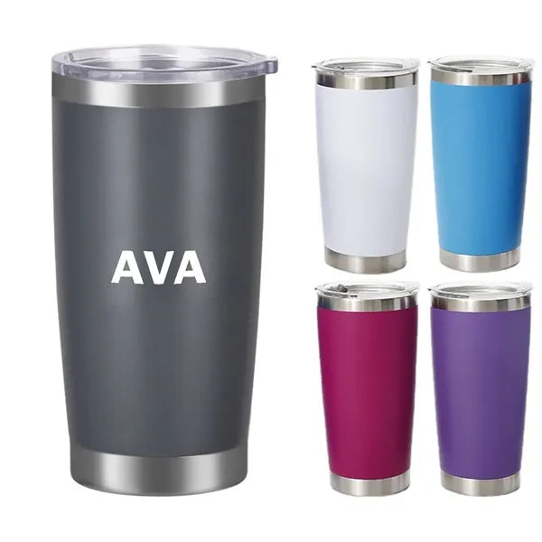 20 Oz. Stainless Steel Insulated Bottle Camping Cup